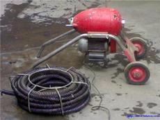 管道疏通產品展示 讓生活排水暢通無阻